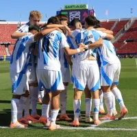 Imbatibles: la racha de Argentina Sub-20 que alerta a México para los cuartos de final del Mundial