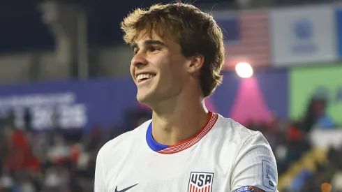 Cremaschi quiere ser campeón de goleo.