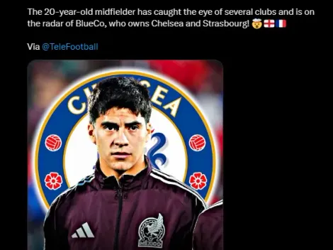 Equipo de la Premier League quiere a Obed Vargas