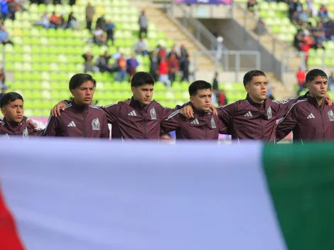 Esta fue la jugada que eliminó a México Sub 20 del Mundial