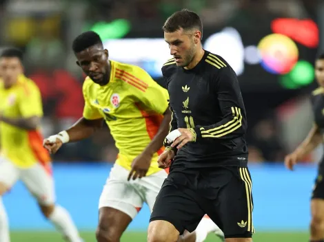 La afición de la Selección Mexicana explotó tras la dura goleada ante Colombia