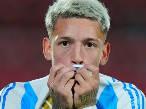 Debutó como titular, brilló ante México y se burló tras eliminarlo del Mundial Sub-20: