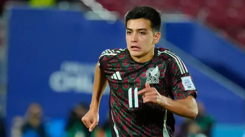 Así reaccionó Gilberto Mora tras la derrota de México.