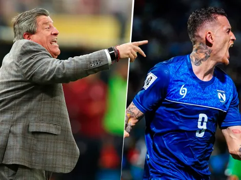 Las alineaciones de Costa Rica vs. Nicaragua por las Eliminatorias Concacaf