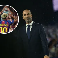 Zinedine Zidane se rindió a los pies de Lamine Yamal: “Me emociona”