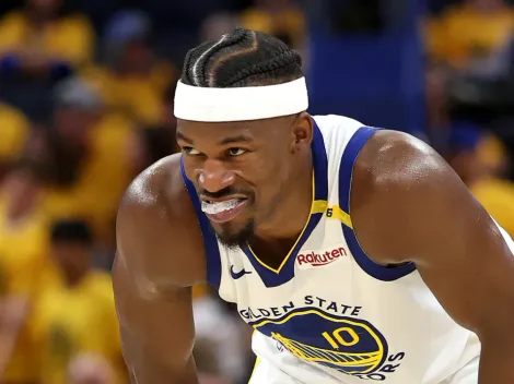 Luego de lesionarse, esto pasará con Jimmy Butler en los Warriors