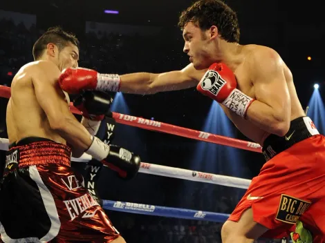 Maravilla Martínez busca nueva pelea con Julio César Chávez Jr.