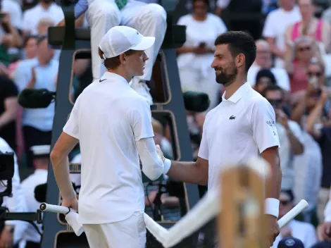 ¿A qué hora juegan y dónde ver el partido entre Djokovic y Sinner por el Six Kings Slam?