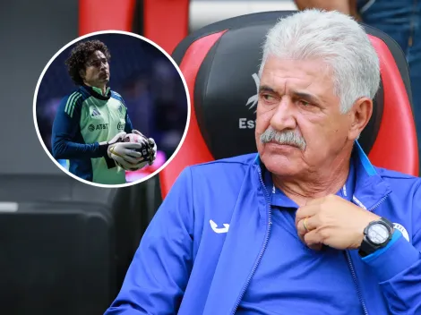Polémica en la Selección Mexicana: Tuca Ferretti arremete contra Memo Ochoa
