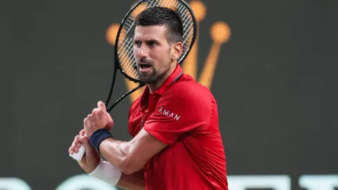 Novak Djokovic confesó cuáles son las tres leyendas con las que se motiva