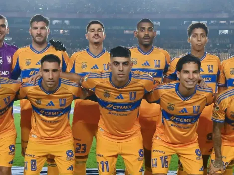 Un líder de Tigres UANL no se retirará y quiere seguir jugando: "Todavía puede competir"