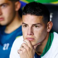 “Sólo no puede”: afición de León se arrodilla ante James Rodríguez y ruegan su renovación