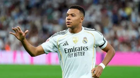 Getafe vs. Real Madrid por LaLiga.