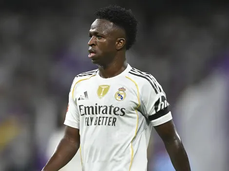¿Por qué no juega Vinícius Jr en Getafe vs. Real Madrid por LaLiga?