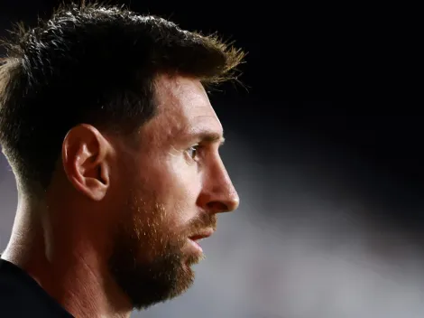 Leo Messi le dedicó un mensaje a los jugadores de la Sub 20