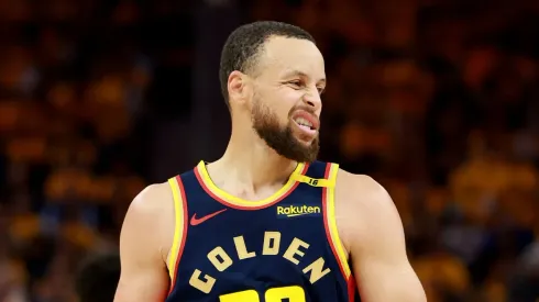 Stephen Curry recibió una mala noticia.