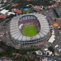 ¿Llega a la reinauguración? Se revelaron nuevas imágenes de las remodelaciones en el Estadio Azteca