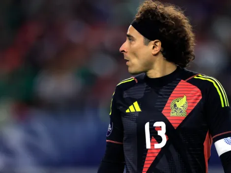 Los números en rojo que amenazan a Memo Ochoa con quedarse fuera del Mundial 2026