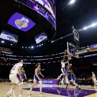 Los Angeles Lakers vs. Golden State Warriors: día y horario del partido por la NBA 2025-26