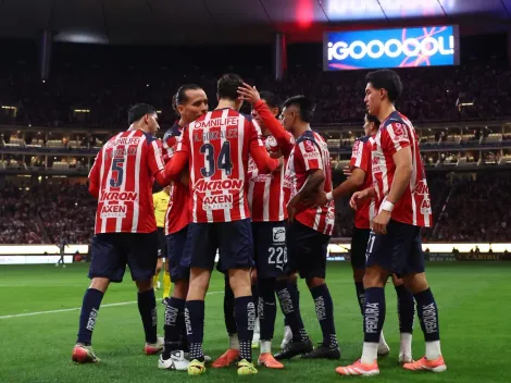 ¿Qué jugador de Chivas se podría ir a Europa?