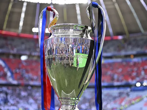 Los partidos de la Champions League de hoy