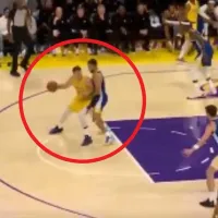 La jugada de Luka Doncic que humilló a Stephen Curry y le dio la vuelta al mundo
