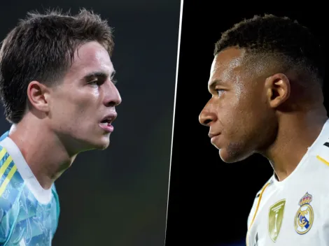 Las alineaciones de Real Madrid vs. Juventus por la UEFA Champions League 2025-26