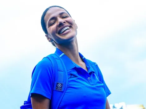 ¿Quién es Aerial Chavarin en Cruz Azul?