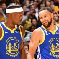 Stephen Curry se enteró que Jimmy Butler lo quiere superar en Golden State Warriors y así reaccionó