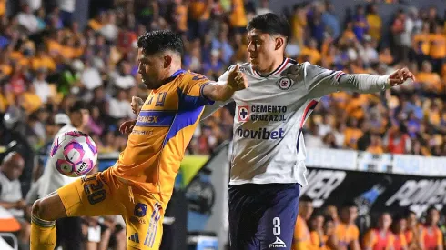 El gran duelo de la Liguilla hasta el momento que podría darse es el que se jugaría entre Tigres UANL y Cruz Azul