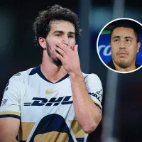 Pablo Bennevendo apoyó a Efraín Juárez pese a la crisis que atraviesa Pumas: “Lo respaldamos”