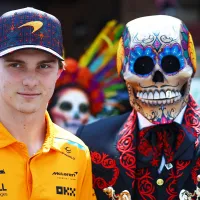 El vínculo del Gran Premio de México de la Formula 1 con el Día de los Muertos