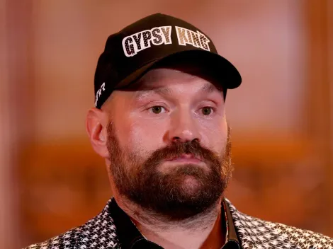 Tyson Fury confirma no tener planes de regreso al boxeo