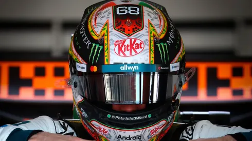 Pato O'Ward en McLaren