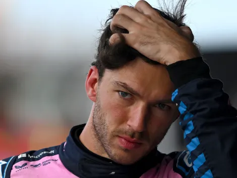 ¿Por qué no corre Pierre Gasly en la Práctica Libre 1 del GP de México 2025?