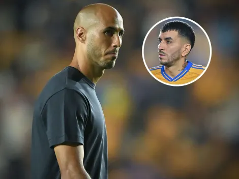 La decisión que Guido Pizarro podría tomar con Ángel Correa ante Xolos