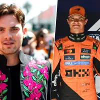 La advertencia de Pato O’Ward a Lando Norris y Oscar Piastri: “Max se los va a comer”