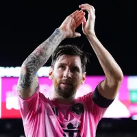 ¿Juega Lionel Messi? Las alineaciones de Inter Miami vs. Nashville por los Playoffs de la MLS Cup 2025