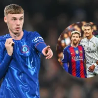 ¿Messi o Cristiano? Cole Palmer eligió al mejor jugador de la historia: “Es el GOAT”