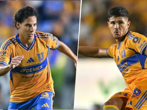 ¿Por qué no juegan Diego Lainez y Rómulo Zwarg en Tigres vs. Xolos por el Apertura 2025?