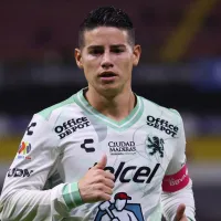 ¿Por qué no juega James Rodríguez en Club León vs. Pumas UNAM por la jornada 15 del Apertura 2025?