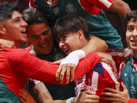 Chivas podría tener de nuevo a un campeón de goleo