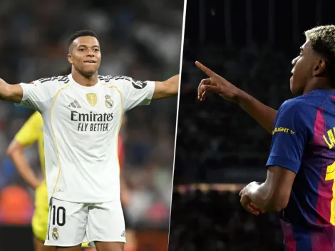 Las alineaciones de Real Madrid vs. Barcelona por la Jornada 10 de LaLiga 2025-26