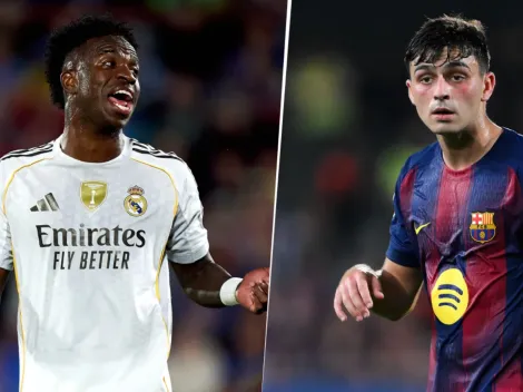 Sigue EN VIVO Real Madrid vs. Barcelona: minuto a minuto del Clásico por LaLiga