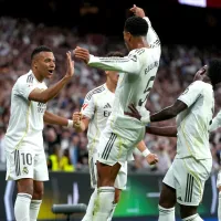 Real Madrid 2-1 Barcelona: resumen, goles, videos y polémicas del partido por LaLiga 2025-26