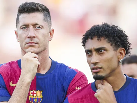 ¿Por qué no juegan Raphinha y Robert Lewandowski en Real Madrid vs. Barcelona?