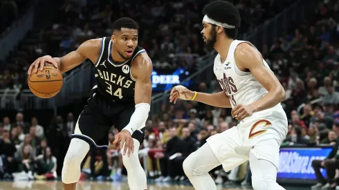 Cleveland Cavaliers vs. Milwaukee Bucks es el duelo más destacado del día.