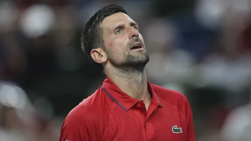 Novak Djokovic no juega el Masters 1000 de París