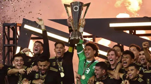 Se habría filtrado el tercer uniforme de la Selección Mexicana para el Mundial 2026