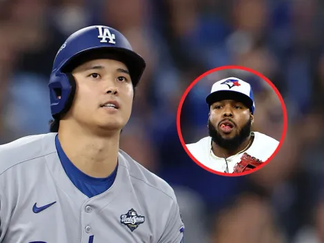 Comparación de salarios entre Shohei Ohtani y Vladimir Guerrero Jr.